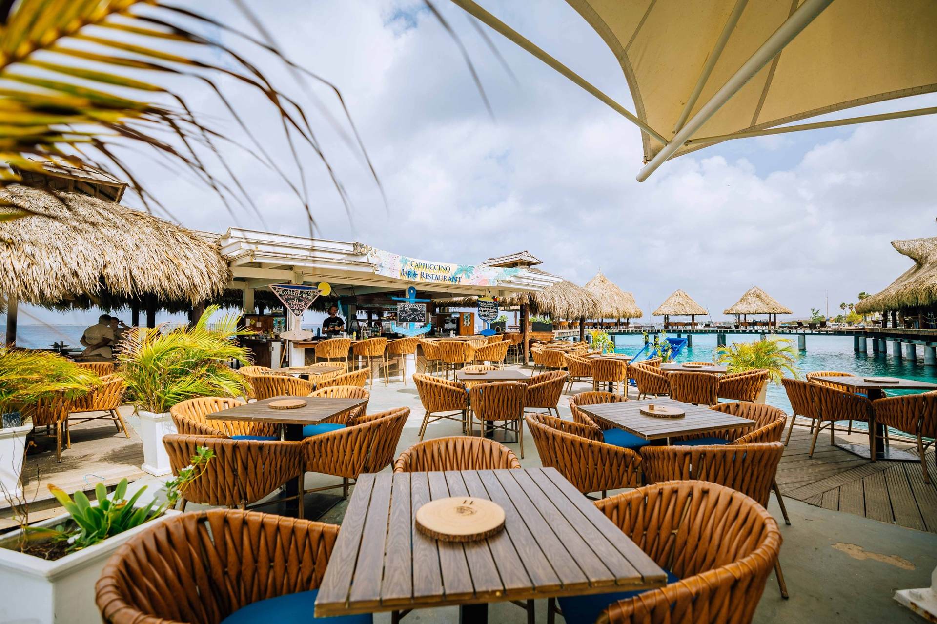 Karel’s Beach Bar