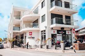 Luciano Bonaire - Ice