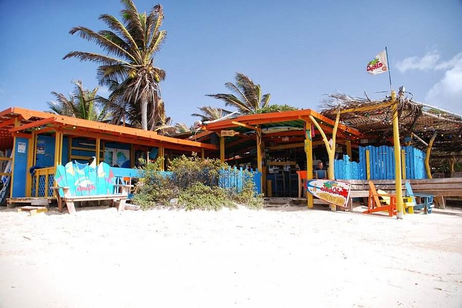 Jibe City in Bonaire