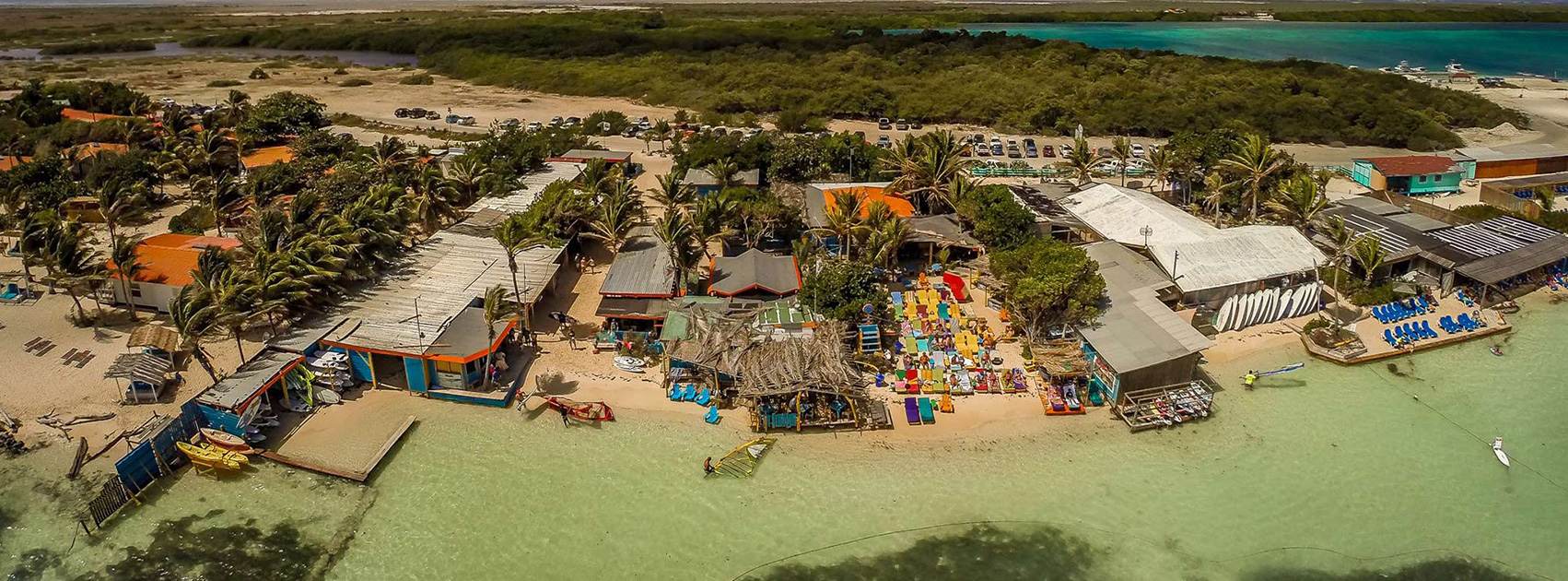 The Hangout Beachbar