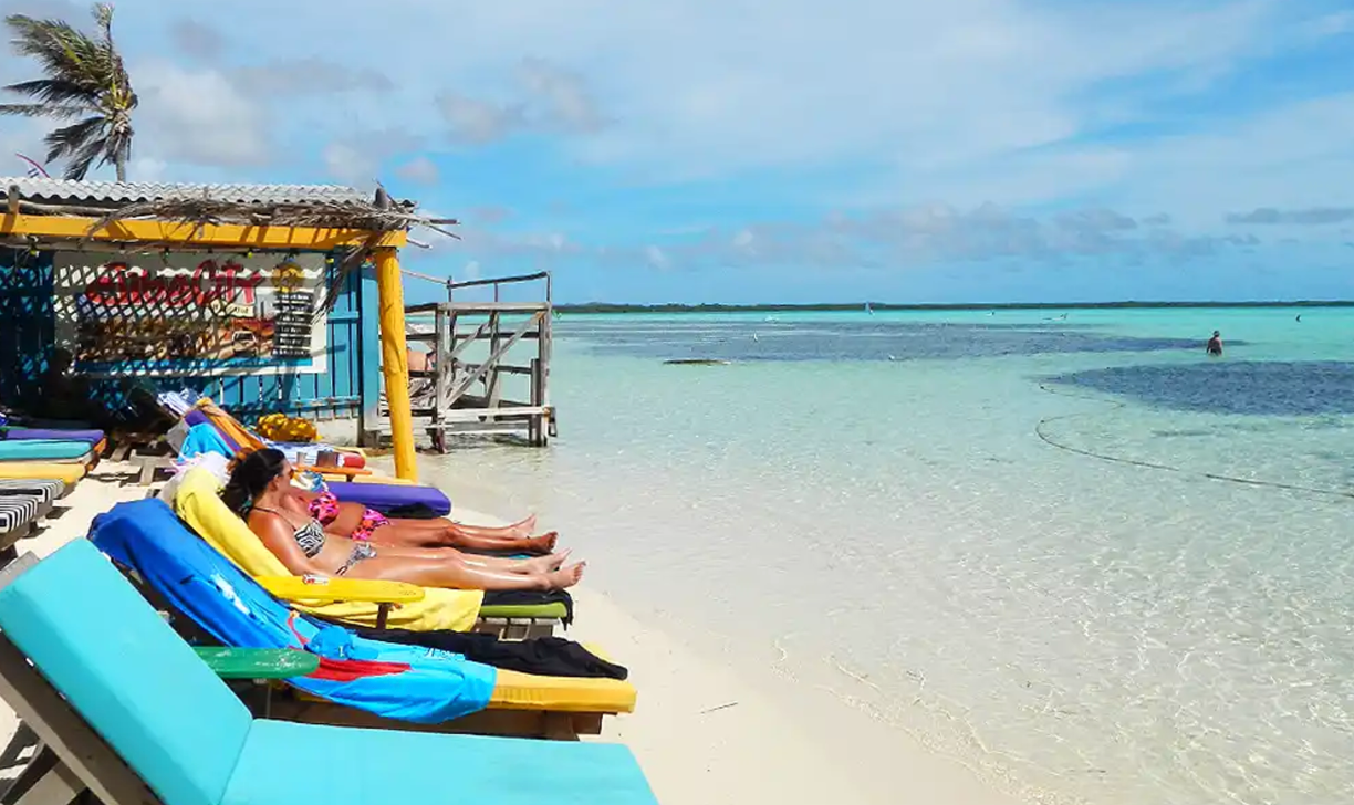 Sorobon Beach — Bonaire