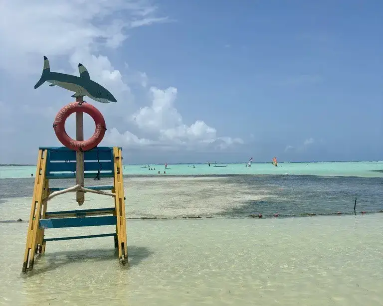 Sorobon Beach