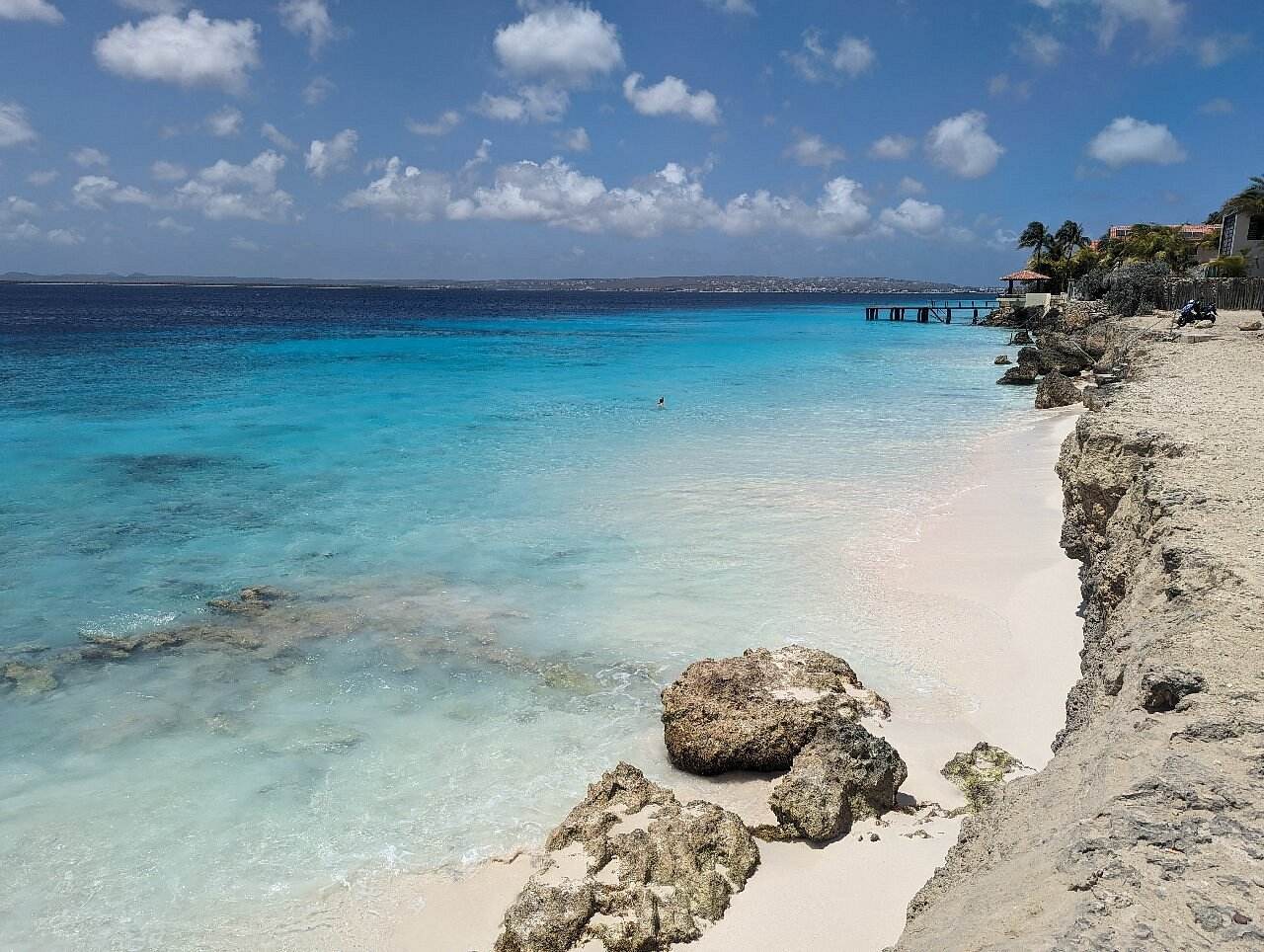 Bachelor’s Beach — Bonaire