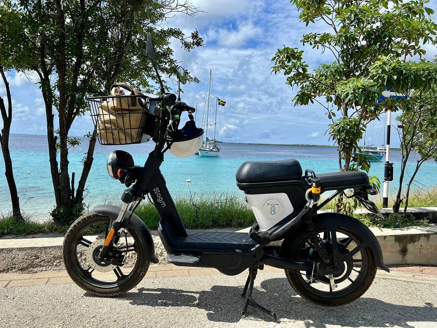 Greenbikes Bonaire in Bonaire