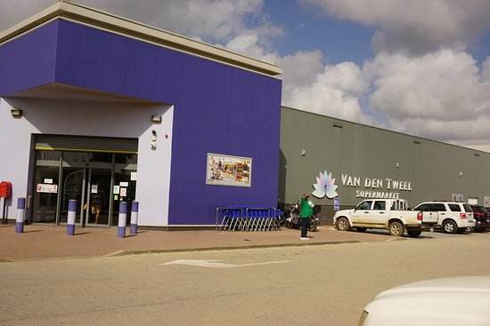 Van den Tweel in Bonaire