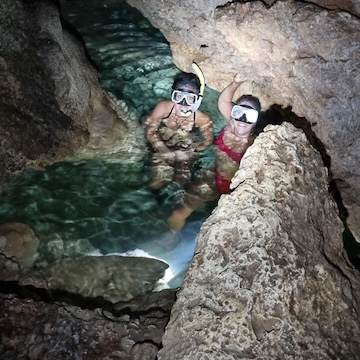 Cave Tour Adventure in Bonaire