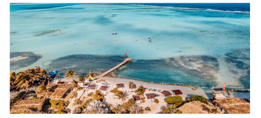 Sorobon Reefbar in Bonaire