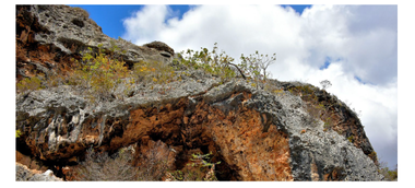 Devil’s Mouth in Bonaire