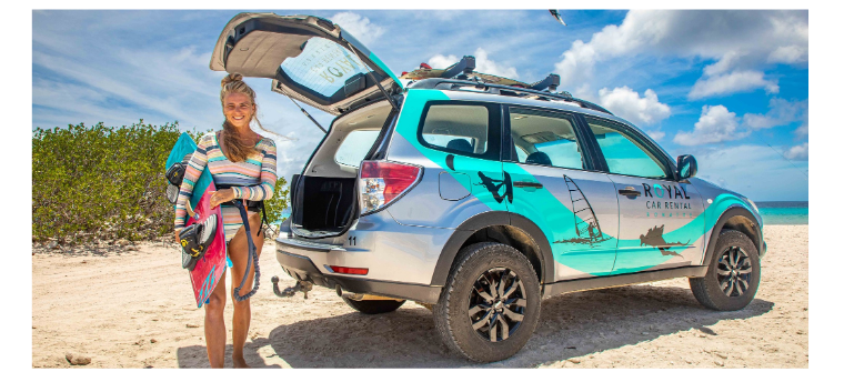 Royalcar Rental Bonaire in Bonaire