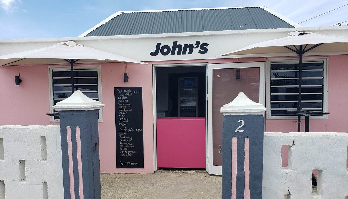 Ice Cream By John's