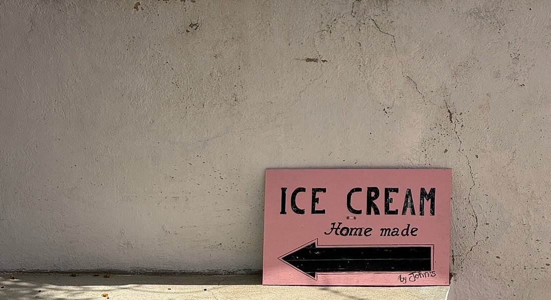 Ice Cream By John's in Bonaire