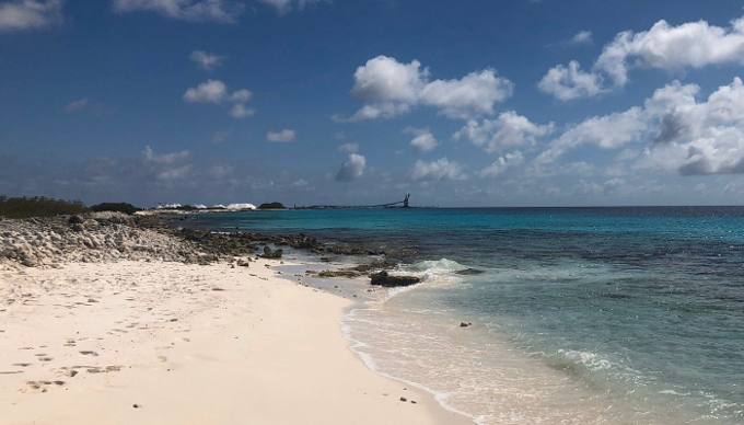 Pink Beach
