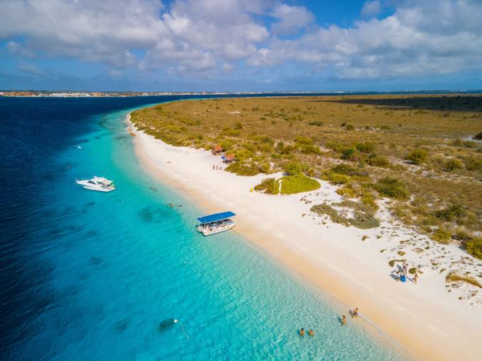No Name Beach - Klein Bonaire