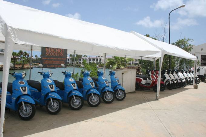 Macho Scooters & Car Rentals