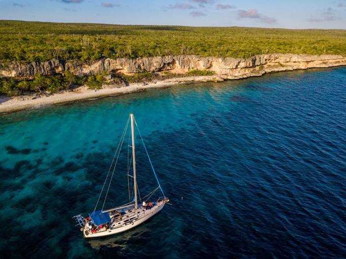 Solobon Sailing