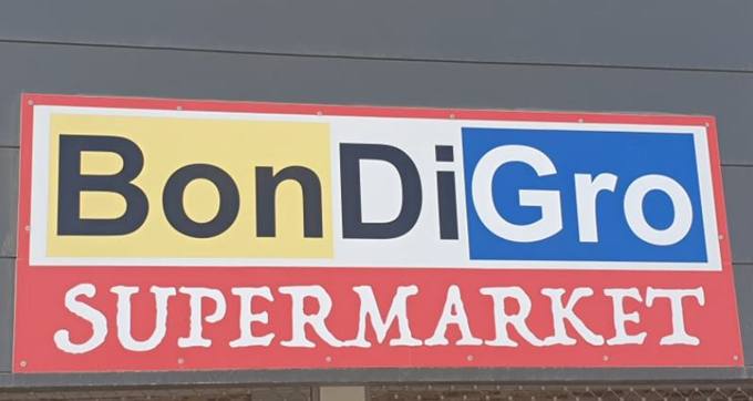 Bondrigro Supermarket