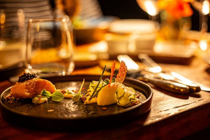 Ingridients Restaurant