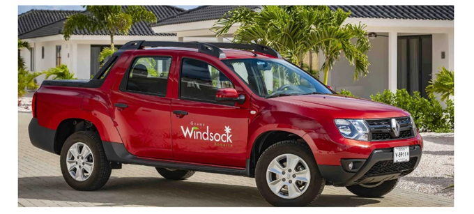 Windsock Car Rental