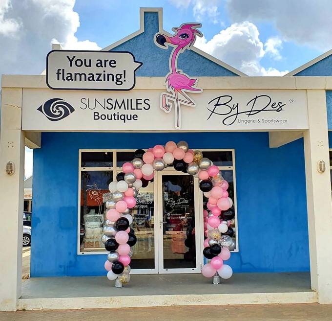 Sunsmiles Bonaire