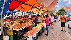 The Floating Market